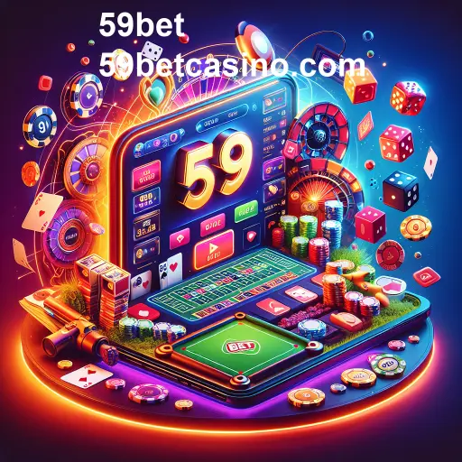 A Ascensão dos Jogos Online na 59bet