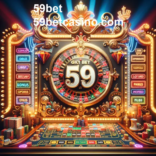 Aproveite as Promoções Imperdíveis da 59bet